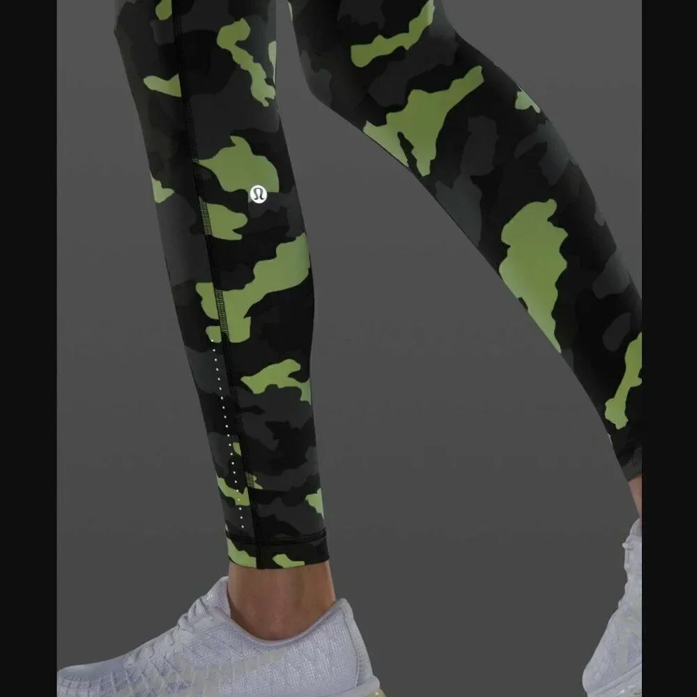 Lululemon Swift Speed High-Rise Tight 28